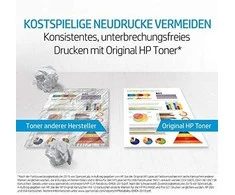 Hewlett Packard (HP) HP 203A kasetė, purpurinė
