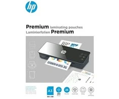 Hewlett Packard (HP) Laminavimo vokelis HP Premium A3 250mic 25vnt