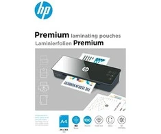 Laminavimo Plėvelė - HP Premium A4, 100 Vnt