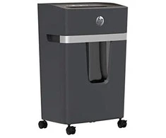Hewlett Packard (HP) Popieriaus Smulkintuvas - HP Pro Shredder 15CC 20L Mikro Smulkinimas