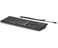 Hewlett Packard (HP) klaviatūra HP BasisKeyboard (QY776AA#AKD)