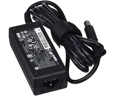 Hewlett Packard (HP) Maitinimo šaltinis HP 45 W, 5 mm, 2.3 A, 19,5 V (744893- 001)