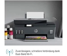 Spausdintuvas Hewlett Packard (HP) HP – Smart Tank Plus 570 All-in-One Wireless