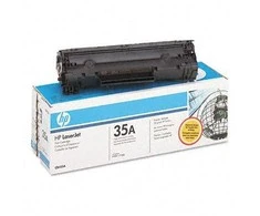 Hewlett Packard (HP) HP 35A Juodas Toneris kasetė, 1500 puslapių, skirta LaserJet P1005, P1006