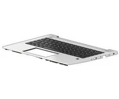 Klaviatūra Hewlett Packard (HP) HP viršutinis dangtelis W/Kb Cp Fr