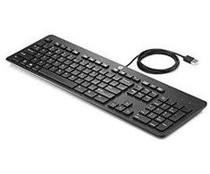 Hewlett Packard (HP) Klaviatūra HP Slim Business (N3R87AA#ABE)