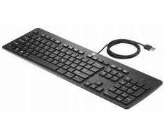 Klaviatūra HP Slim Business (N3R87AA#AB9)