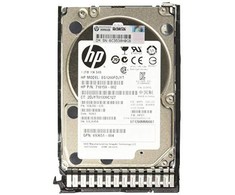 Hewlett Packard (HP) Dysk serwerowy HP Enterprise 1.2TB 2.5'' SAS-2 (6Gb/s) (718162-B21)