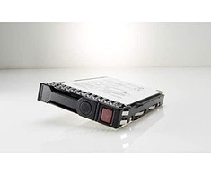 Hewlett Packard (HP) HPE 1.92TB SATA RI SFF SC MV SSD