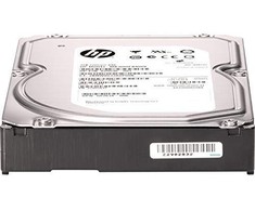 Hewlett Packard (HP) Dysk serwerowy HP 2TB 3.5'' SATA III (6 Gb/s) (659339B21)