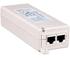 Hewlett Packard (HP) HPE Aruba AP-POE-ATSR vidutinio ilgio purkštukas 30 W 1 prievado Smart Rate 802.3at