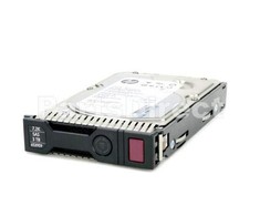 HP 3 TB 3,5 colio SAS-2 (6 Gb/s) serverio diskas (653959-001)