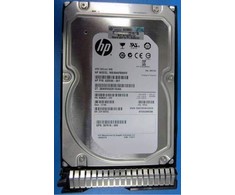 HP 3 TB 3,5 colio SAS-2 (6 Gb/s) serverio diskas (653959-001)