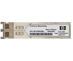 Šakotuvas Hewlett Packard (HP) „HP Enterprise X130 SFP+“; siųstuvo modulis (JD092B)