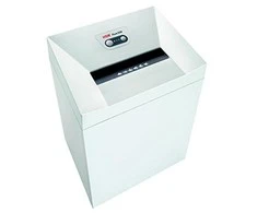 HSM 2350111 HSM Pure 530 - juostelės 3,9 mm / 19-21 lapas 80 g / 80 l šiukšliadėžė / P-2