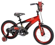 Huffy Cars 16" Dviratis