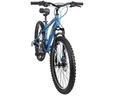 Huffy Extent 24" Kalnų dviratis, Shimano TZ 31, Kobalto mėlynas