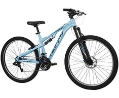 Huffy Extent 27.5" Moteriškas dviratis, Shimano TZ 31, Violetinė