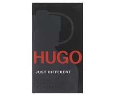 Hugo Boss Just Different EDT tualetinis vanduo vyrams, 40 ml