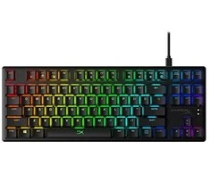 HyperX Alloy Origins Core Tenkeyless Mechaninė žaidimų klaviatūra, US išdėstymas, HyperX Blue Switch