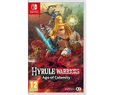 Nintendo Hyrule Warriors: Age of Calamity