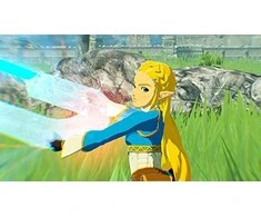 Nintendo Hyrule Warriors: Age of Calamity