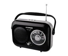 Hyundai PR100 juoda