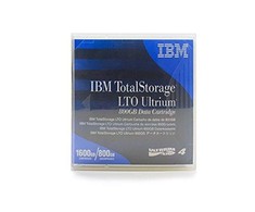 Streamer IBM Ultrium 4 Data Cart ridge (5 pakuotės) 95P4278