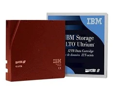 Juosta IBM LTO- 8 Ultrium 12 / 30 TB (01PL041)