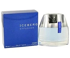 Iceberg eau de toilette effusion man 75 ml vapo