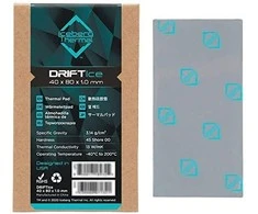 Iceberg ICEBERG THERMAL DRIFTIce termo padas 40mmx80mm 1,0mm