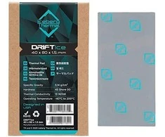 Iceberg ICEBERG THERMAL DRIFTIce termo padas 40mmx80mm 1,5mm