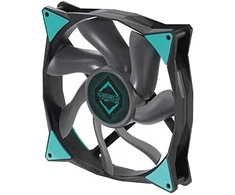 Iceberg Thermal Ventiliatorius Iceberg IceGALE 140 mm Juodas (ICEGALE14- C0A)