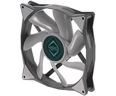 Iceberg Thermal Ventiliatorius Iceberg IceGALE 140 mm Pilkas (ICEGALE14- B0A)