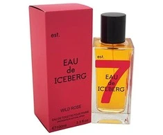 Iceberg Eau de Iceberg Wild Rose EDT 100ml