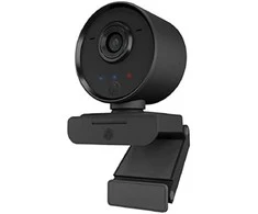 Internetinė kamera Icy Box Full-HD Webcam IB-CAM502-HD su pultu retail
