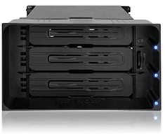 Nezatříděno „Icy Dock“ SATA III / SAS – SATA III „flexiDOCK“ (MB830SP-B)