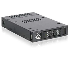 Icy Dock 3,5" U.2 – M.2 PCIe NVMe ToughArmor (MB601M2K-1B)