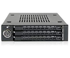 Icy Dock 3x 2,5" HDD / SSD, SAS / SATA (MB993SK-B)