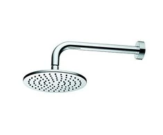 Stacionarios dušo galvos laikiklis Ideal Standard IdealRain, iš sienos 300 mm, chromuota