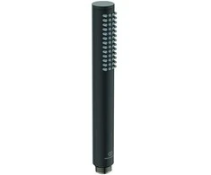 Rankinė dušo galva Ideal Standard, IdealRain Stick metalinė, Silk Juodas matinė juoda