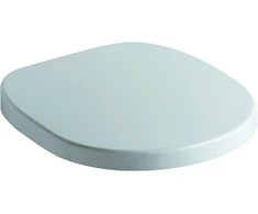 Dangtis WC Ideal Standard Connect, lėtai nusileidžiantis