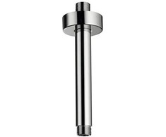 Stacionarios dušo galvos laikiklis Ideal Standard IdealRain, iš lubų 150 mm, chromuota