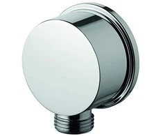 Dušo žarnelės jungtis iš sienos Ideal Standard, IdealRain Soft chromas