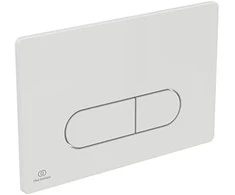 Ideal_Standa WC klavišas Ideal Standard ProSys, Mechaninis, Oleas M1, baltas