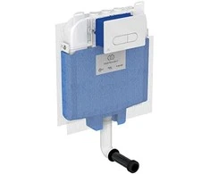 Ideal_Standa WC klavišas Ideal Standard ProSys, Mechaninis, Oleas M1, baltas