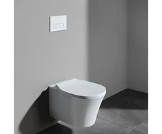 WC klavišas Ideal Standard ProSys, Mechaninis, Oleas M1, baltas