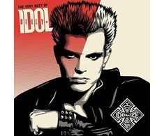 Billy Idol - The Very Best Of - Idolize Yourself (vinilinė plokštelė, LP)