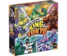 Iello King of Tokyo