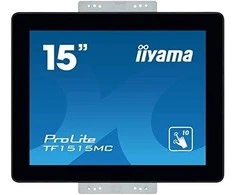 Monitorius iiyama ProLite TF1515MC-B2, 15"